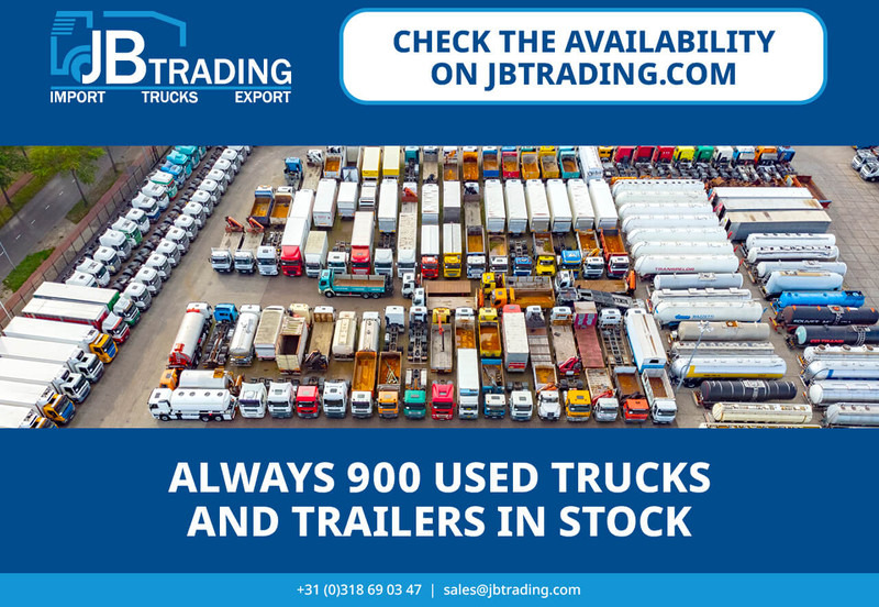 Vilkikas Renault T 460 EURO 6, Retarder: foto 6