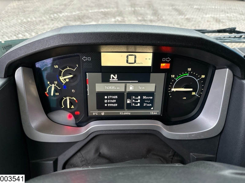 Renault T 460 EURO 6, Retarder - Vilkikas: foto 5 Renault T 460 EURO 6, Retarder - Vilkikas: foto 5