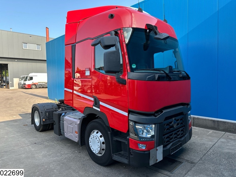 Renault T 460 EURO 6, Retarder, Standairco, PTO - Vilkikas: foto 3 Renault T 460 EURO 6, Retarder, Standairco, PTO - Vilkikas: foto 3
