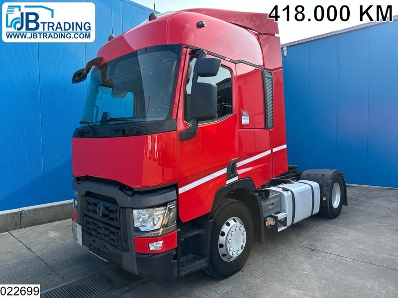 Renault T 460 EURO 6, Retarder, Standairco, PTO - Vilkikas: foto 1 Renault T 460 EURO 6, Retarder, Standairco, PTO - Vilkikas: foto 1