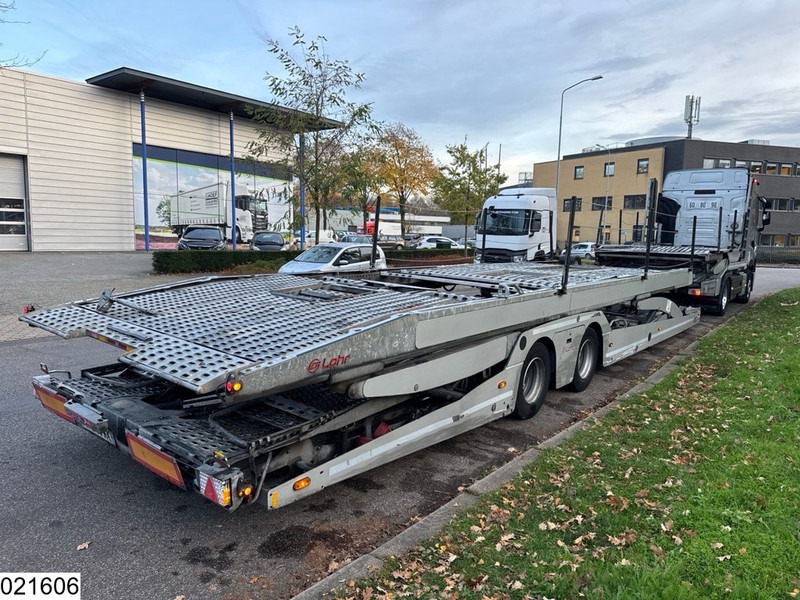 Renault T 480 EURO 6, Lohr, Eurolohr, Combi, Retarder - Vilkikas: foto 2 Renault T 480 EURO 6, Lohr, Eurolohr, Combi, Retarder - Vilkikas: foto 2