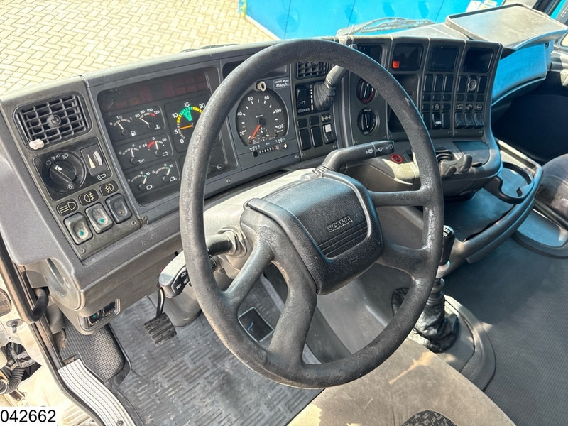 Scania 124 400 Retarder, Hydraulic - Vilkikas: foto 5 Scania 124 400 Retarder, Hydraulic - Vilkikas: foto 5