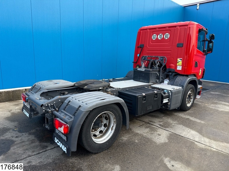 Scania G 440 EURO 6, ADR, Retarder, PTO - Vilkikas: foto 4 Scania G 440 EURO 6, ADR, Retarder, PTO - Vilkikas: foto 4