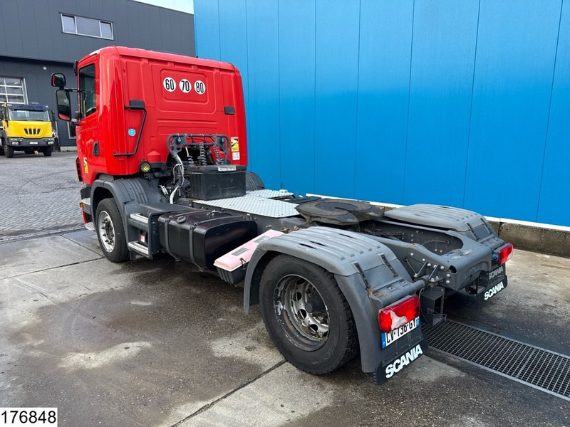 Scania G 440 EURO 6, ADR, Retarder, PTO - Vilkikas: foto 3 Scania G 440 EURO 6, ADR, Retarder, PTO - Vilkikas: foto 3