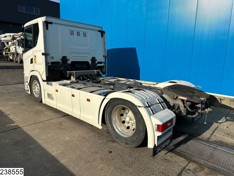 Scania G 500 EURO 6, PTO, LOHR, Standairco - Vilkikas: foto 2 Scania G 500 EURO 6, PTO, LOHR, Standairco - Vilkikas: foto 2