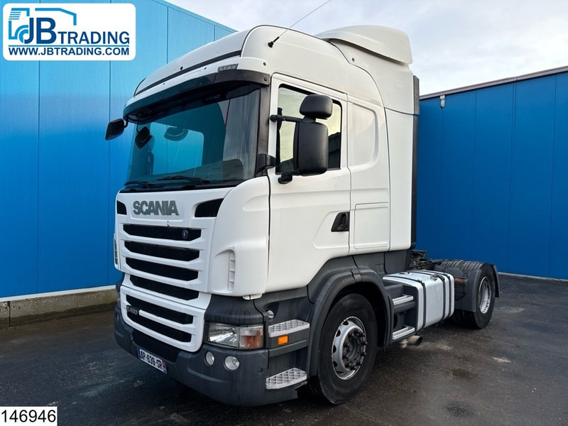 Scania R 400 EURO 5, Retarder - Vilkikas: foto 1 Scania R 400 EURO 5, Retarder - Vilkikas: foto 1