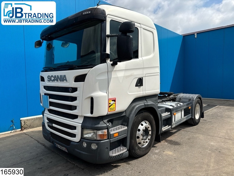 Scania R 400 EURO 5, Retarder, PTO - Vilkikas: foto 1 Scania R 400 EURO 5, Retarder, PTO - Vilkikas: foto 1