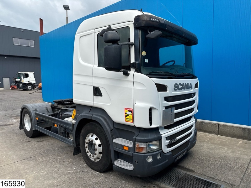Scania R 400 EURO 5, Retarder, PTO - Vilkikas: foto 3 Scania R 400 EURO 5, Retarder, PTO - Vilkikas: foto 3