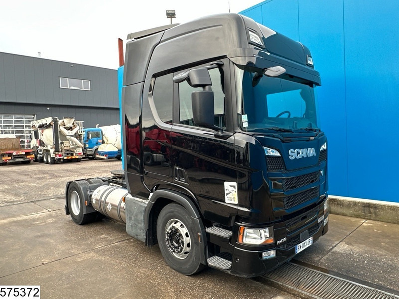 Scania R 410 EURO 6d, LNG, Retarder - Vilkikas: foto 3 Scania R 410 EURO 6d, LNG, Retarder - Vilkikas: foto 3