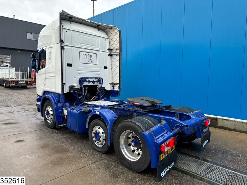Scania R 490 6X2, EURO 6, PTO, RHD - Vilkikas: foto 4 Scania R 490 6X2, EURO 6, PTO, RHD - Vilkikas: foto 4