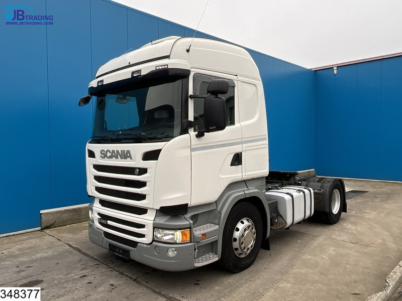 Scania R 490 EURO 6, ADR, Retarder, PTO - Vilkikas: foto 1 Scania R 490 EURO 6, ADR, Retarder, PTO - Vilkikas: foto 1