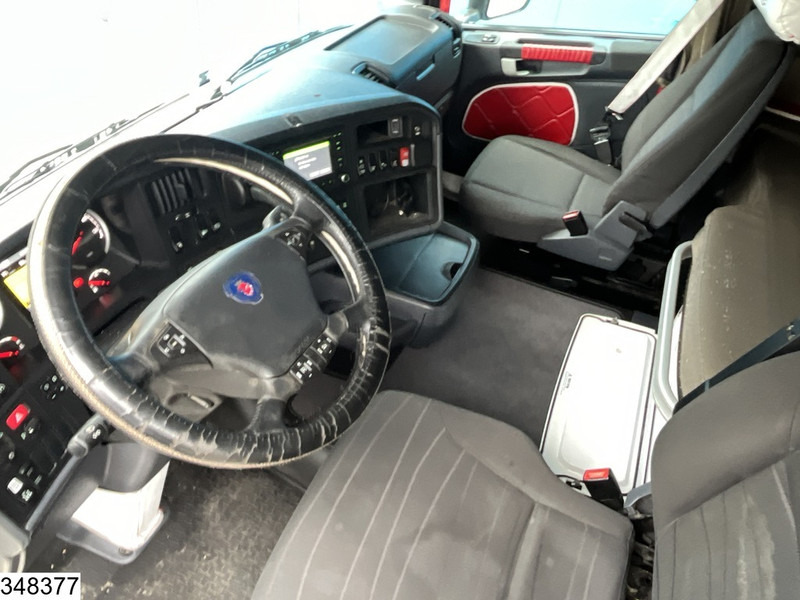 Vilkikas Scania R 490 EURO 6, ADR, Retarder, PTO: foto 9