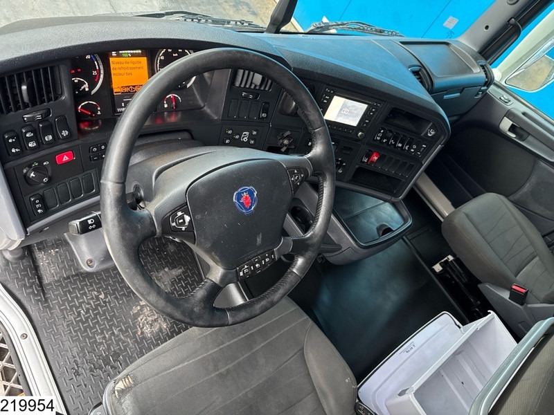 Scania R 580 EURO 6, ADR, Retarder, Standairco - Vilkikas: foto 5 Scania R 580 EURO 6, ADR, Retarder, Standairco - Vilkikas: foto 5