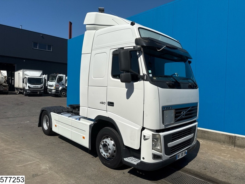 Volvo FH 460 EURO 5, Hydraulic - Vilkikas: foto 2 Volvo FH 460 EURO 5, Hydraulic - Vilkikas: foto 2