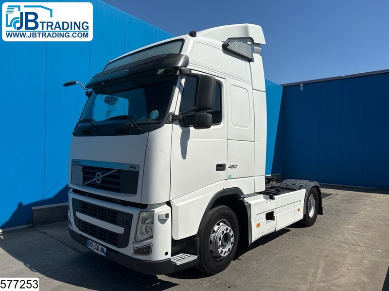 Volvo FH 460 EURO 5, Hydraulic - Vilkikas: foto 1 Volvo FH 460 EURO 5, Hydraulic - Vilkikas: foto 1
