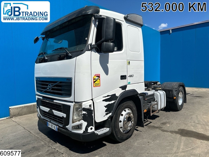 Volvo FH 460 EURO 5, Hydraulic, Standairco - Vilkikas: foto 1 Volvo FH 460 EURO 5, Hydraulic, Standairco - Vilkikas: foto 1