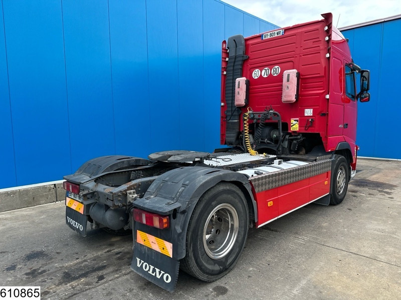 Volvo FH 460 EURO 5 - Vilkikas: foto 4 Volvo FH 460 EURO 5 - Vilkikas: foto 4