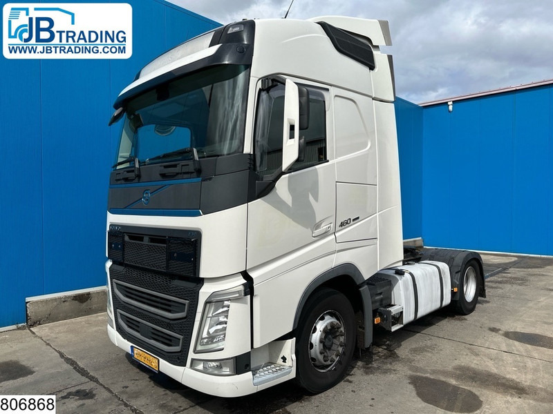 Volvo FH 460 EURO 6, Hydraulic - Vilkikas: foto 1 Volvo FH 460 EURO 6, Hydraulic - Vilkikas: foto 1