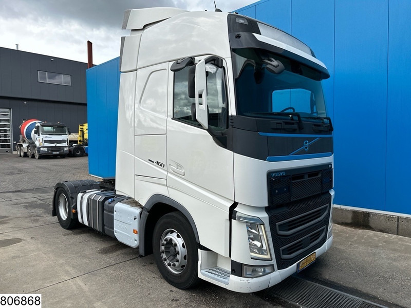 Volvo FH 460 EURO 6, Hydraulic - Vilkikas: foto 3 Volvo FH 460 EURO 6, Hydraulic - Vilkikas: foto 3