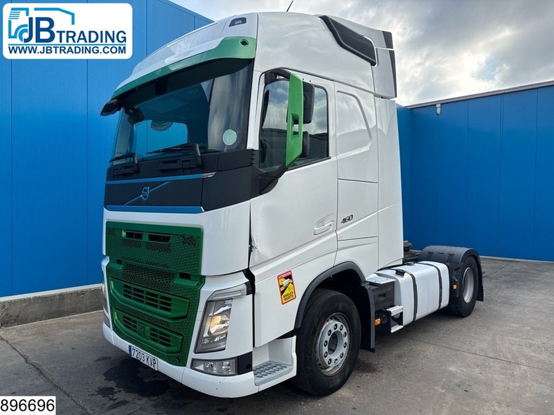 Volvo FH 460 EURO 6, Standairco - Vilkikas: foto 1 Volvo FH 460 EURO 6, Standairco - Vilkikas: foto 1
