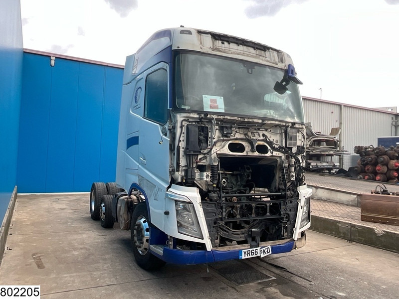 Volvo FH 500 6x2, EURO 6, RHD - Vilkikas: foto 4 Volvo FH 500 6x2, EURO 6, RHD - Vilkikas: foto 4
