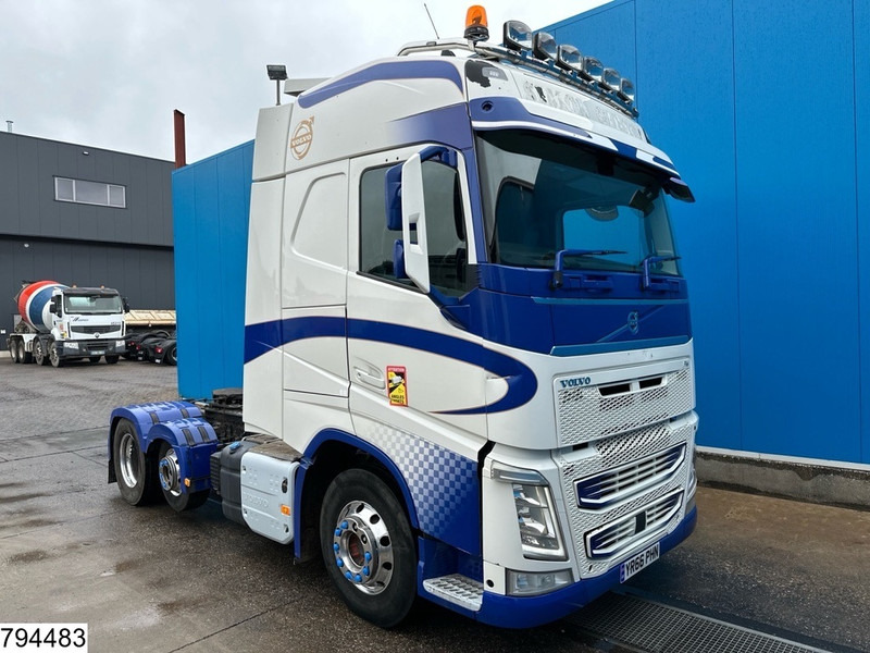Volvo FH 500 6x2, EURO 6, RHD, PTO - Vilkikas: foto 3 Volvo FH 500 6x2, EURO 6, RHD, PTO - Vilkikas: foto 3