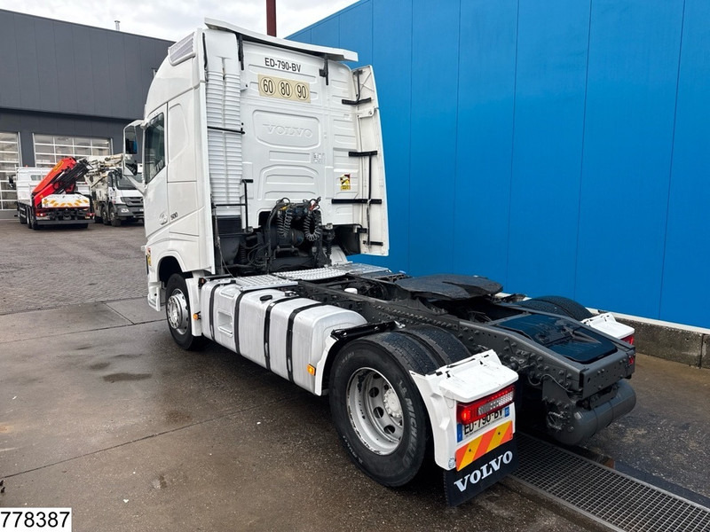 Volvo FH 500 EURO 6, Standairco - Vilkikas: foto 4 Volvo FH 500 EURO 6, Standairco - Vilkikas: foto 4