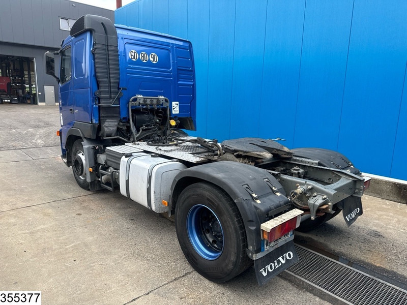 Volvo FH 500 Manual gearbox, Hydraulic, Steel suspension - Vilkikas: foto 4 Volvo FH 500 Manual gearbox, Hydraulic, Steel suspension - Vilkikas: foto 4