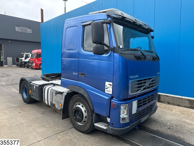 Volvo FH 500 Manual gearbox, Hydraulic, Steel suspension - Vilkikas: foto 3 Volvo FH 500 Manual gearbox, Hydraulic, Steel suspension - Vilkikas: foto 3