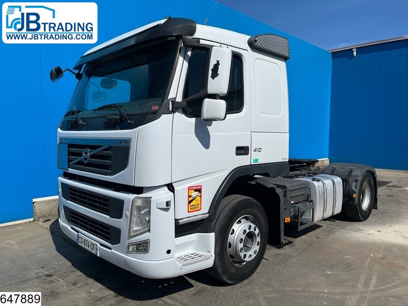 Volvo FM 410 ADR, PTO - Vilkikas: foto 1 Volvo FM 410 ADR, PTO - Vilkikas: foto 1