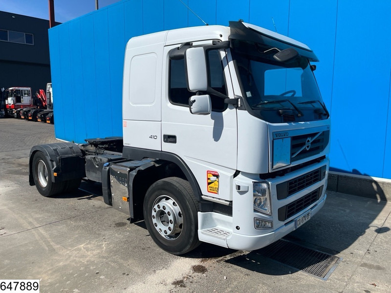 Volvo FM 410 ADR, PTO, Retarder - Vilkikas: foto 4 Volvo FM 410 ADR, PTO, Retarder - Vilkikas: foto 4
