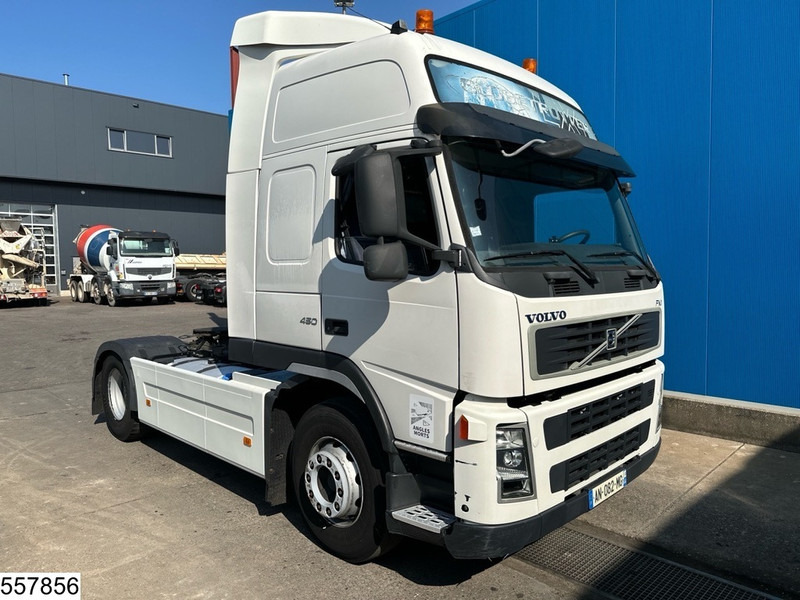 Volvo FM 450 EURO 5 - Vilkikas: foto 3 Volvo FM 450 EURO 5 - Vilkikas: foto 3