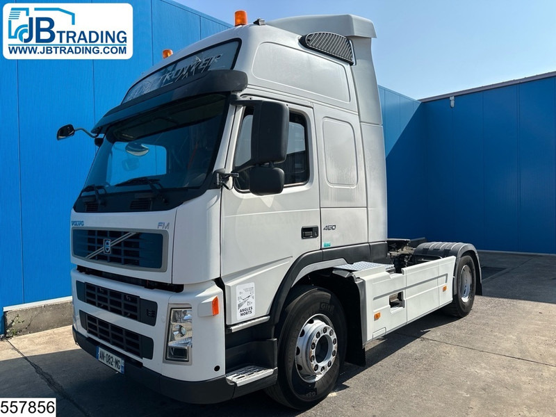 Volvo FM 450 EURO 5 - Vilkikas: foto 1 Volvo FM 450 EURO 5 - Vilkikas: foto 1
