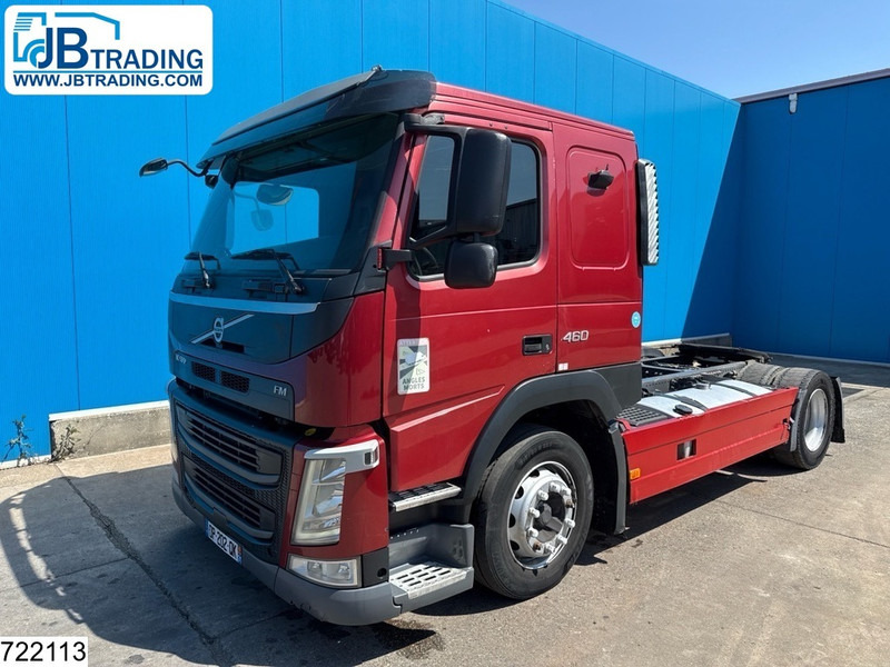 Vilkikas Volvo FM 460 EURO 6, LOHR, Standairco: foto 1