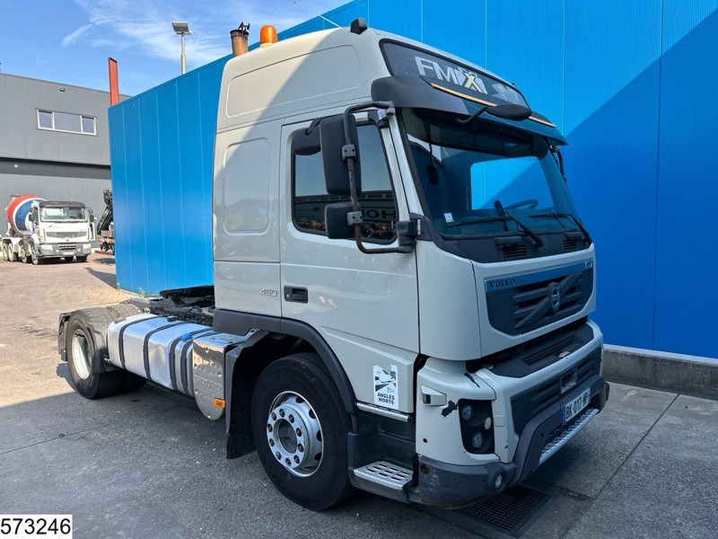 Volvo FMX 450 EURO 5, Hydraulic - Vilkikas: foto 3 Volvo FMX 450 EURO 5, Hydraulic - Vilkikas: foto 3