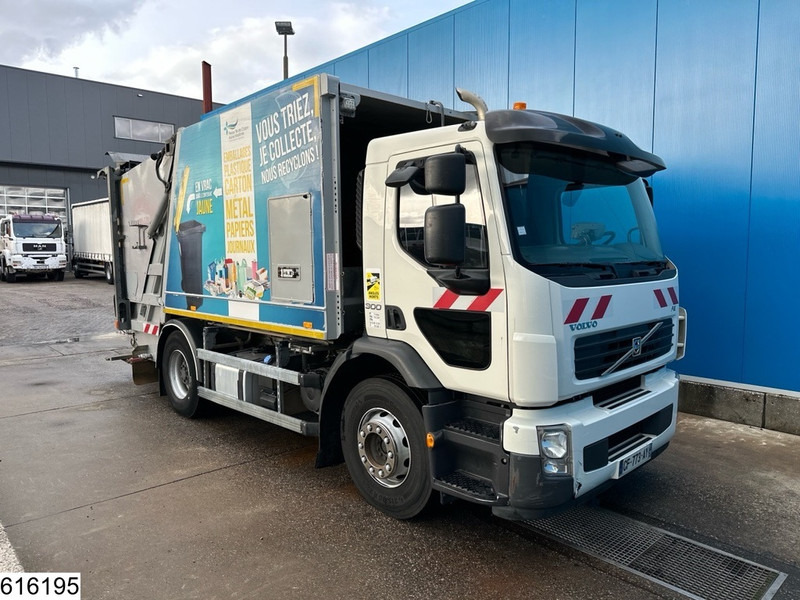 Volvo FE 300 EURO 5, Faun - Šiukšliavežis: foto 2 Volvo FE 300 EURO 5, Faun - Šiukšliavežis: foto 2