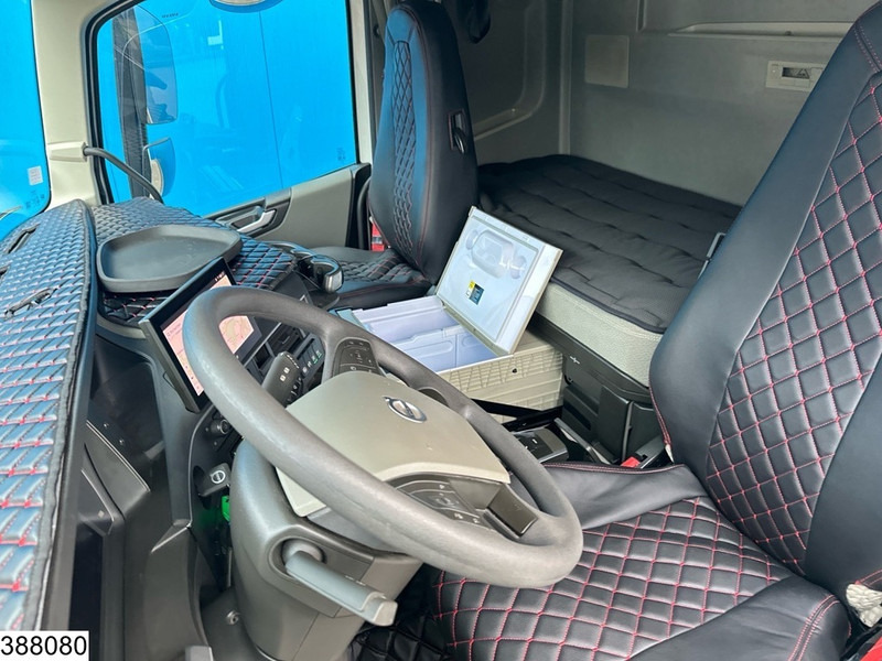 Tentinis sunkvežimis Volvo FH 460 EURO 6, LNG, Standairco, Dhollandia: foto 9