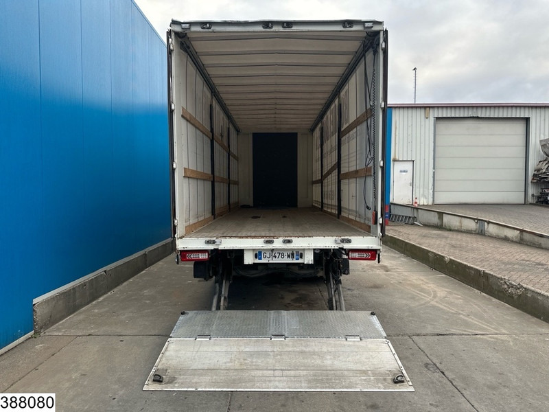 Tentinis sunkvežimis Volvo FH 460 EURO 6, LNG, Standairco, Dhollandia: foto 12