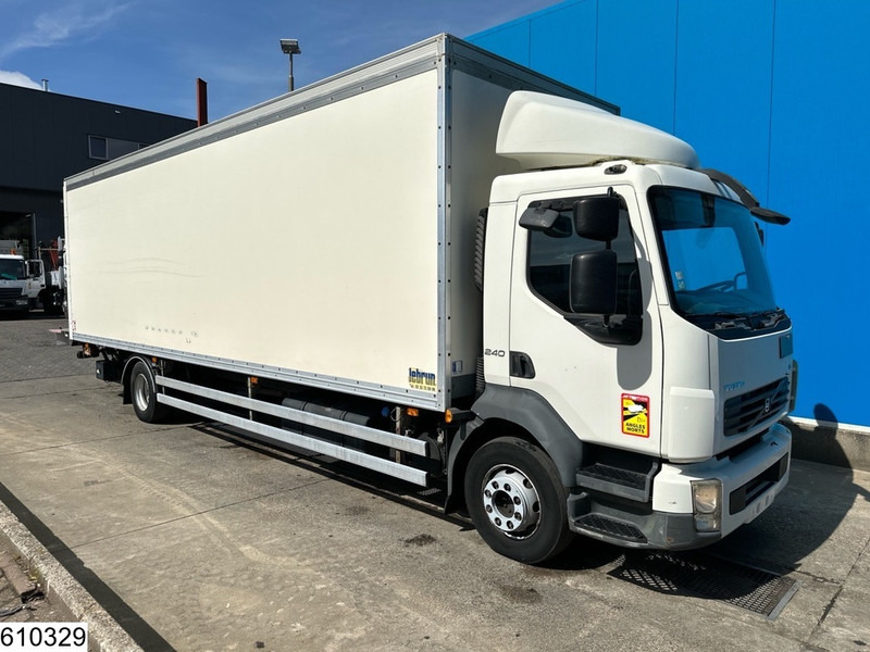 Volvo FL 240 EURO 5, Manual, Dhollandia - Furgonas sunkvežimis: foto 3 Volvo FL 240 EURO 5, Manual, Dhollandia - Furgonas sunkvežimis: foto 3