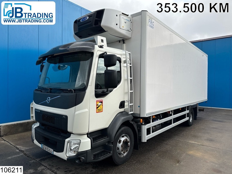 Volvo FL 250 EURO 6, Carrier, Meat hanging rails - Refrižeratorius sunkvežimis: foto 1 Volvo FL 250 EURO 6, Carrier, Meat hanging rails - Refrižeratorius sunkvežimis: foto 1