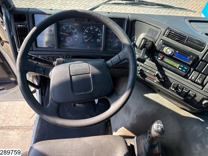 Volvo FM 340 6x2, Manual, Manitou TMT320FL - Platforminis/ Bortinis sunkvežimis: foto 5 Volvo FM 340 6x2, Manual, Manitou TMT320FL - Platforminis/ Bortinis sunkvežimis: foto 5