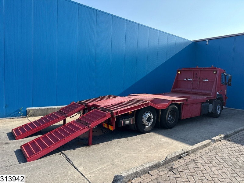 Volvo FM 380 6x2, EURO 3, Manual - Evakuatorius: foto 4 Volvo FM 380 6x2, EURO 3, Manual - Evakuatorius: foto 4