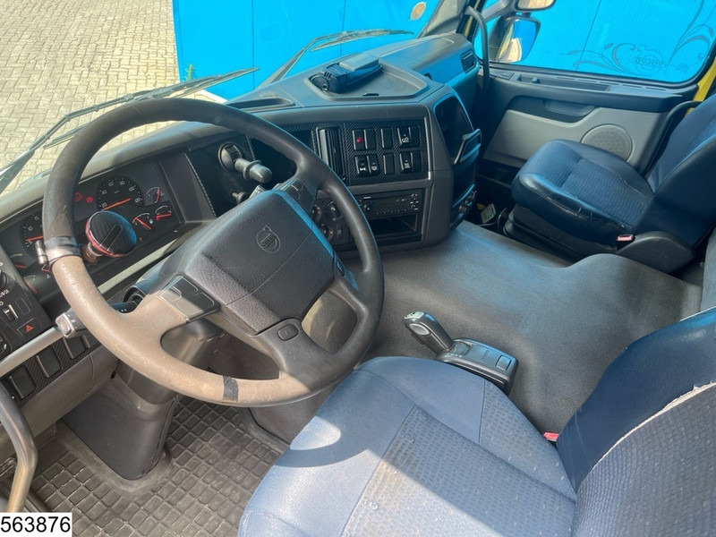 Volvo FM 420 6x2, EURO 5, Palfinger, Remote, Retarder - Platforminis/ Bortinis sunkvežimis, Sunkvežimis su kranu: foto 5 Volvo FM 420 6x2, EURO 5, Palfinger, Remote, Retarder - Platforminis/ Bortinis sunkvežimis, Sunkvežimis su kranu: foto 5