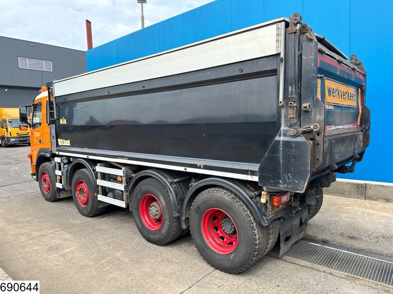 Volvo FM 420 8X2, EURO 5, HYVA - Savivartis sunkvežimis: foto 4 Volvo FM 420 8X2, EURO 5, HYVA - Savivartis sunkvežimis: foto 4