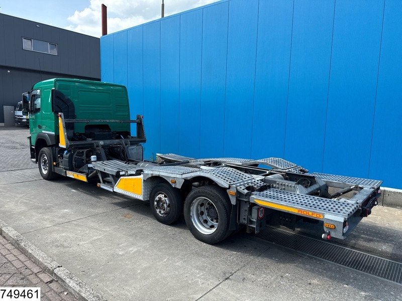 Volvo FM 450 6x2, EURO6, Trucktransport, Retarder, Rolfo - Autovežis sunkvežimis: foto 5 Volvo FM 450 6x2, EURO6, Trucktransport, Retarder, Rolfo - Autovežis sunkvežimis: foto 5