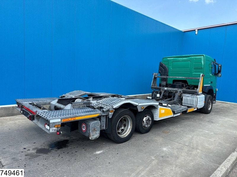 Volvo FM 450 6x2, EURO6, Trucktransport, Retarder, Rolfo - Autovežis sunkvežimis: foto 3 Volvo FM 450 6x2, EURO6, Trucktransport, Retarder, Rolfo - Autovežis sunkvežimis: foto 3