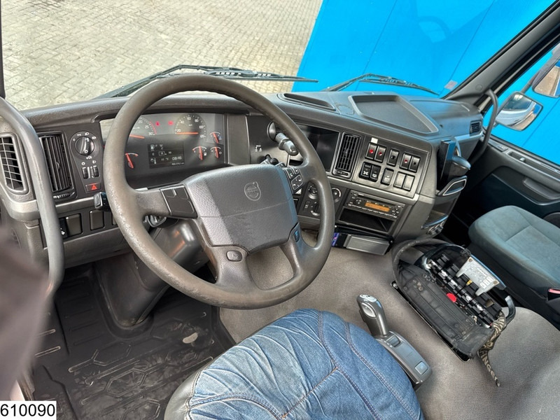 Volvo FMX 370 6X4, EURO 5, Steel suspension, Palfinger - Platforminis/ Bortinis sunkvežimis, Sunkvežimis su kranu: foto 5 Volvo FMX 370 6X4, EURO 5, Steel suspension, Palfinger - Platforminis/ Bortinis sunkvežimis, Sunkvežimis su kranu: foto 5