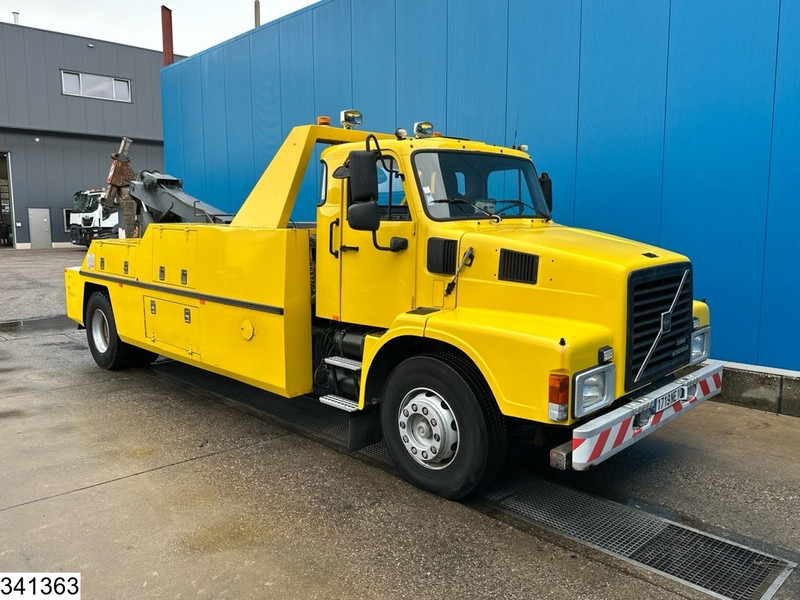 Volvo N 10 Wrecker, Steel suspension - Sunkvežimis su kranu: foto 3 Volvo N 10 Wrecker, Steel suspension - Sunkvežimis su kranu: foto 3