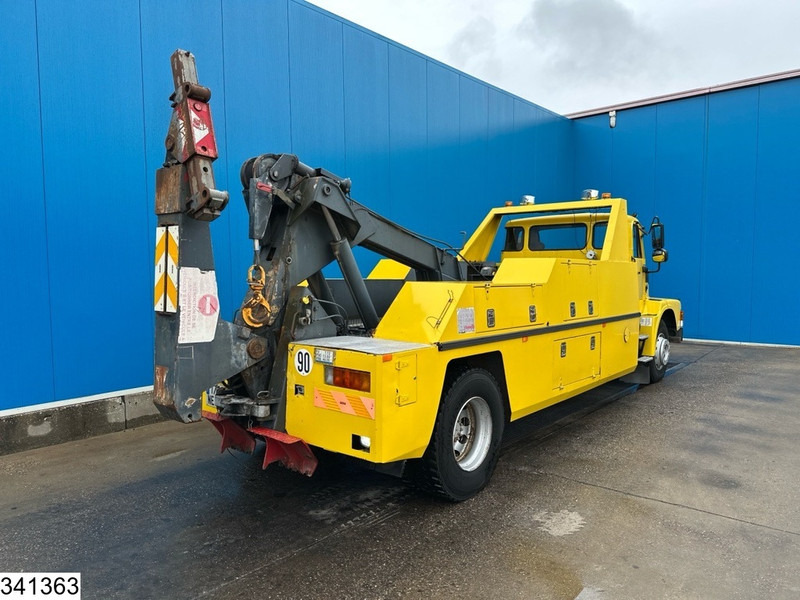 Volvo N 10 Wrecker, Steel suspension - Sunkvežimis su kranu: foto 2 Volvo N 10 Wrecker, Steel suspension - Sunkvežimis su kranu: foto 2
