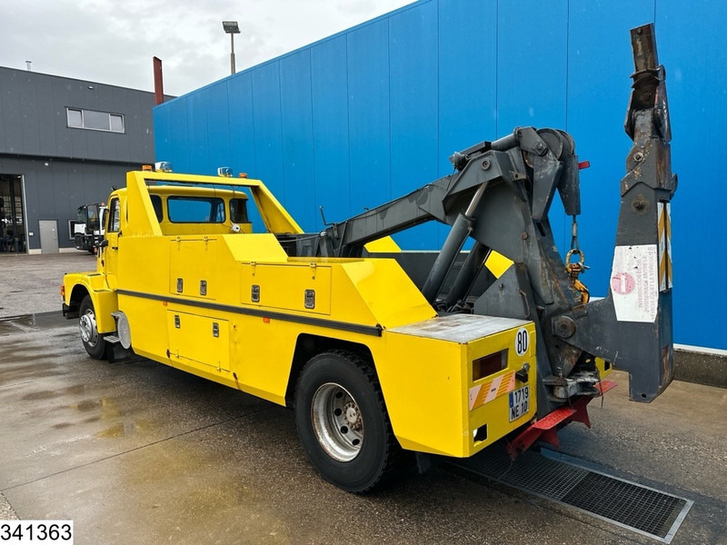 Volvo N 10 Wrecker, Steel suspension - Sunkvežimis su kranu: foto 4 Volvo N 10 Wrecker, Steel suspension - Sunkvežimis su kranu: foto 4